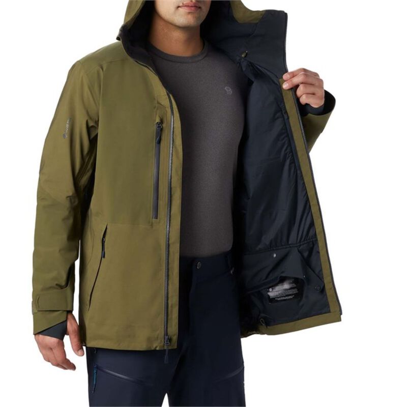 Mountain Hardwear Cloud Bank Gore-Tex Jacket Mens image number 5